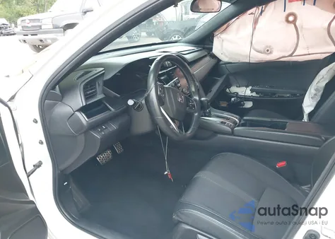 2020 Honda Civic Sport из США, поврежденный, VIN SHHFK7H42LU216831